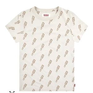 Levi's Little Boys Split Boxtab Logo T-shirt Tee shirt